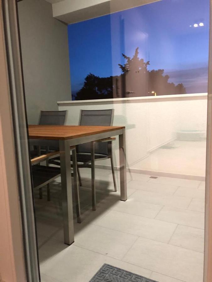 Spuzva Daire Brodarica  Dış mekan fotoğraf